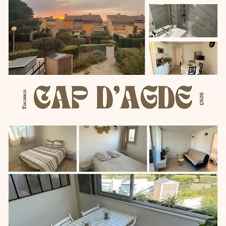 Апартаменты Cap D 2 Агд